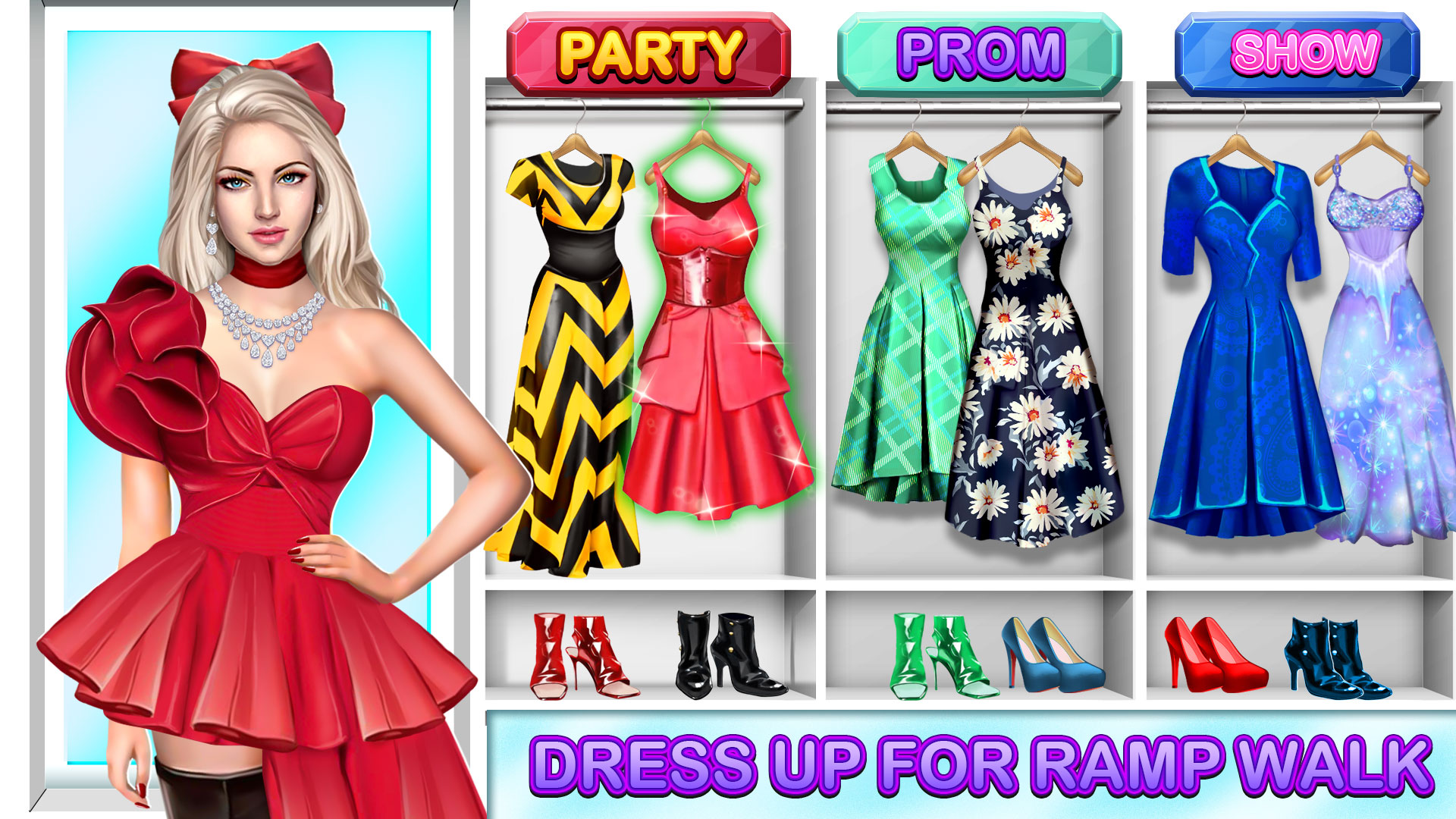 swfchan: Girl Games - Gwen Stefani Dress Up Game.swf