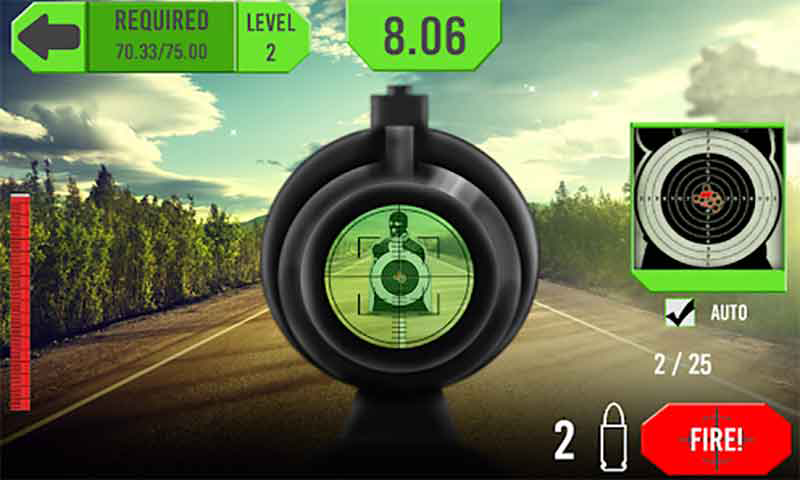 Guns Weapons Simulator Game