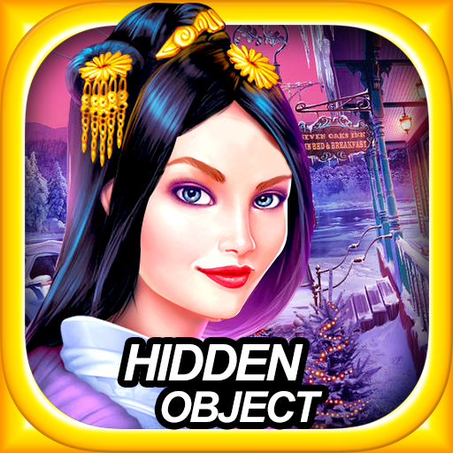 Hidden Object : Night Hunter