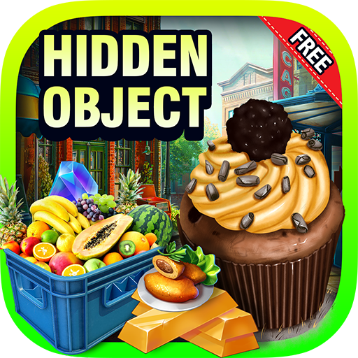 Hidden Object : Super Market