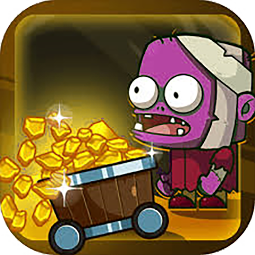 Idle Zombie Miner Tycoon: Gold