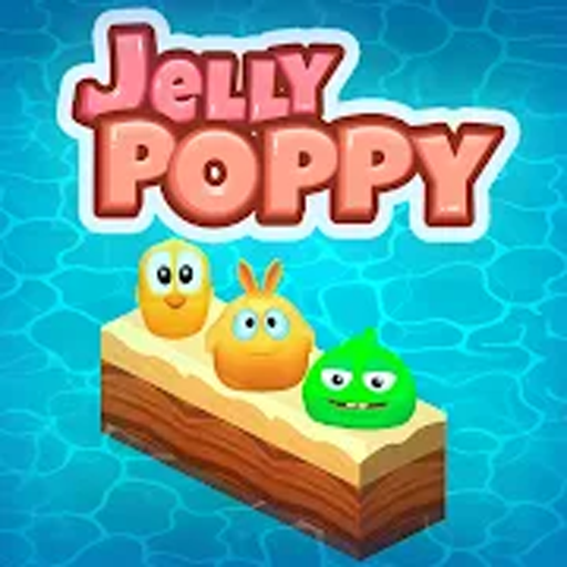 Jelly Poppy - Runner Games