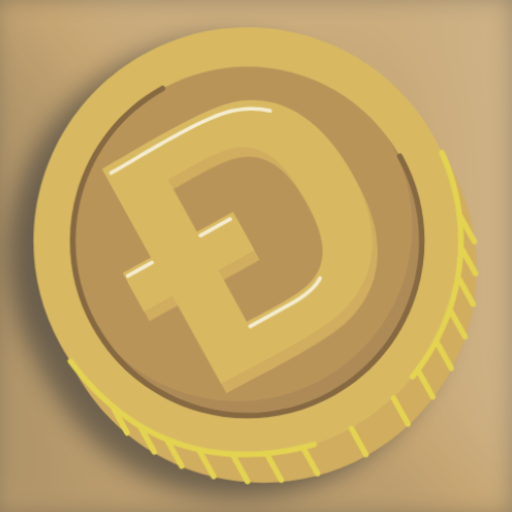 Lucky Dogecoin Miner