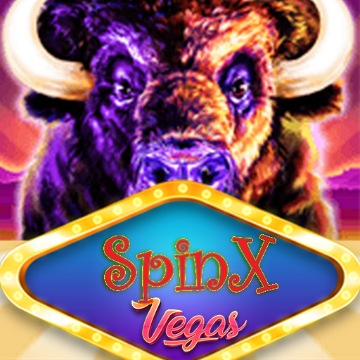 SpinX Slots : Vegas Casino
