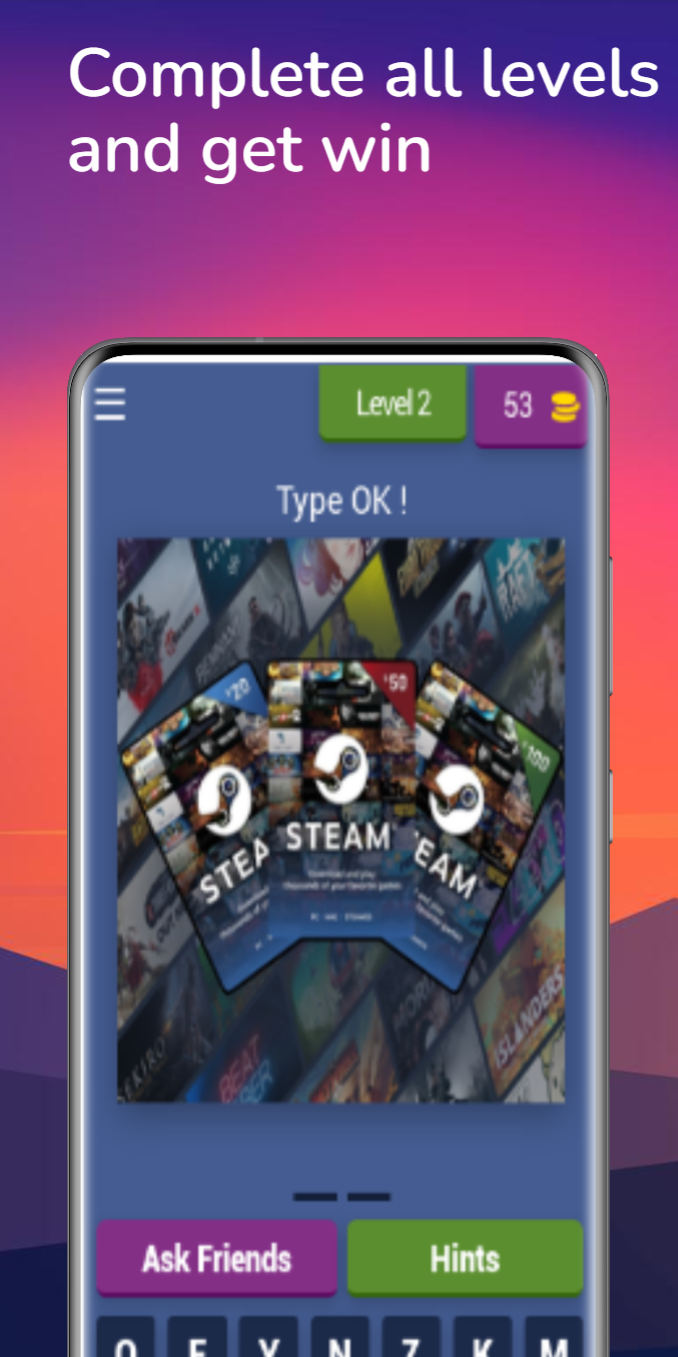 Steam Gift Cards 2022