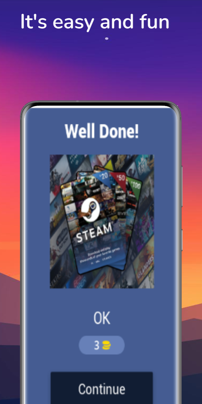 Steam Gift Cards 2022