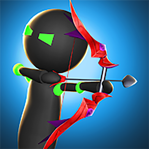 Stickman Arrow Shooting 2