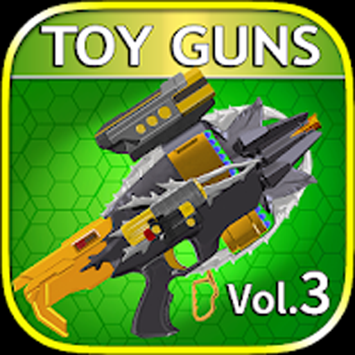 Toy Gun Simulator VOL 3