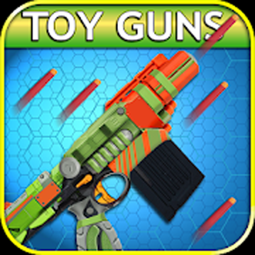 Toy Guns - Gun Simulator - The Best Toy Guns