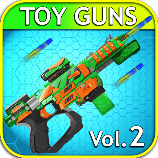Toy Guns - Gun Simulator VOL.2