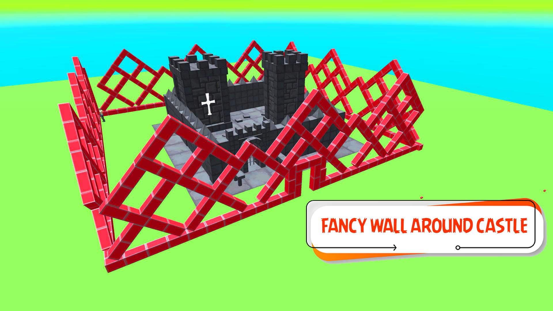 Wall Construction 3D