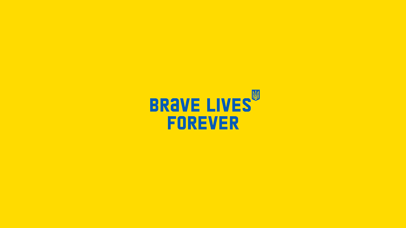 Brave Ukraine