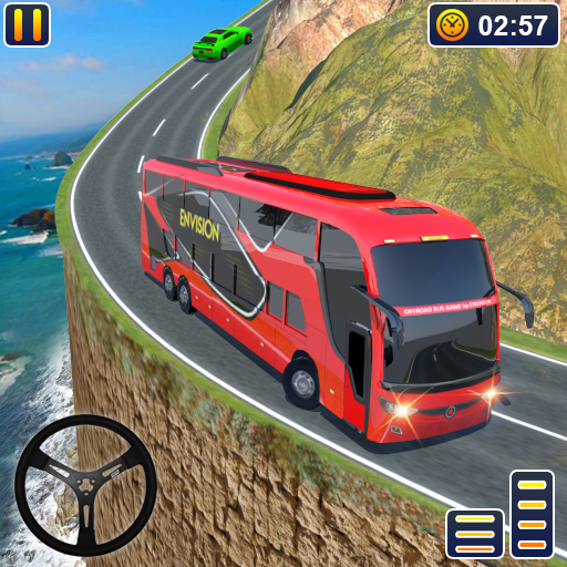 Bus Driving 3d - Bus Game 2022