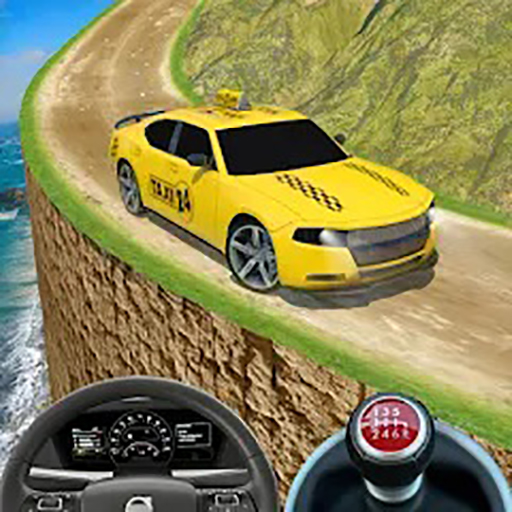 City Taxi Driving 3d Car Games