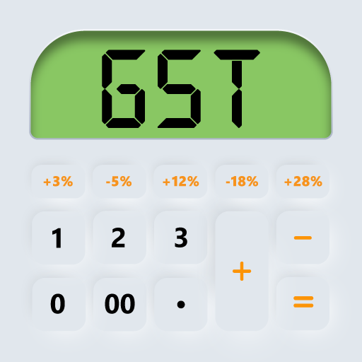 GST Calculator - CGST & SGST