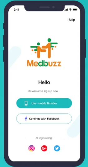 Medbuzz - Generic Medicine App