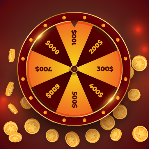 Spin Wheel - Earn real money