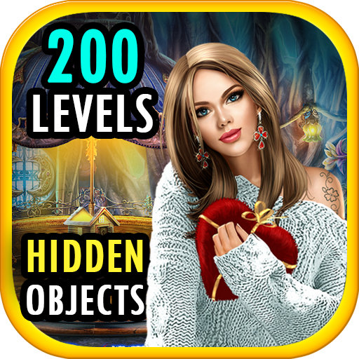 Trackers : Hidden Object Game