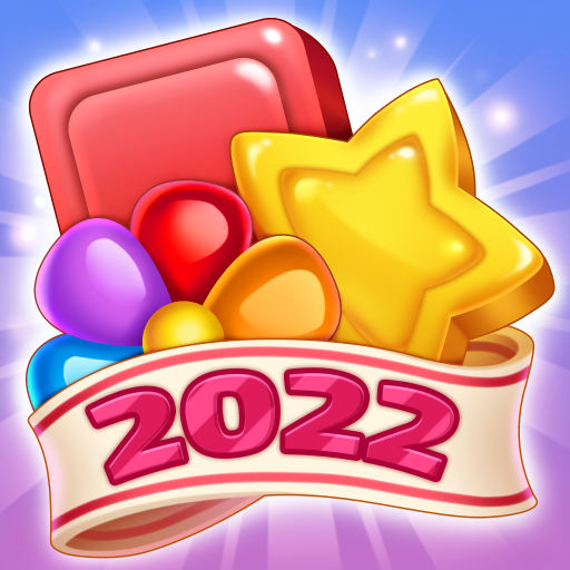 Candy Blast - Jigsaw Puzzle