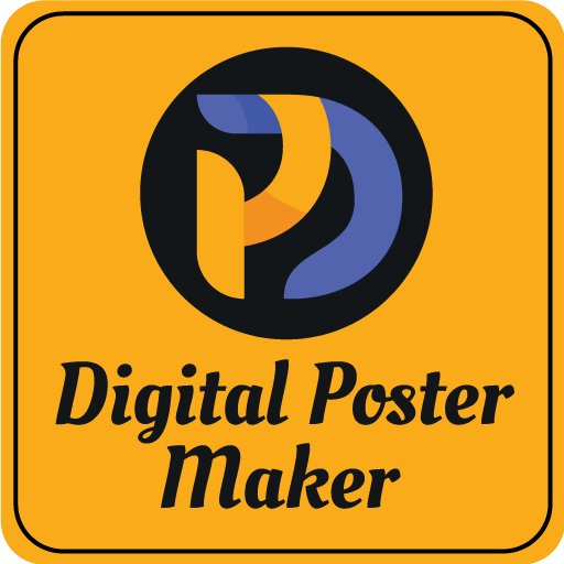 Digital Poster Maker