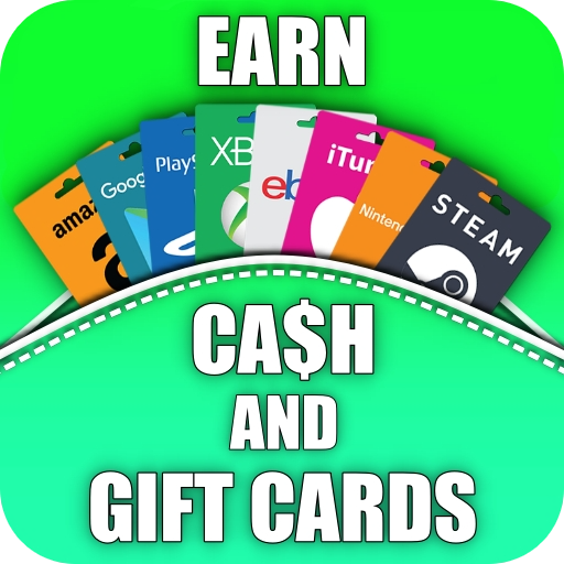 Earn Cash and Gift Cards