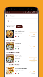 Grobux Online Food Delivery