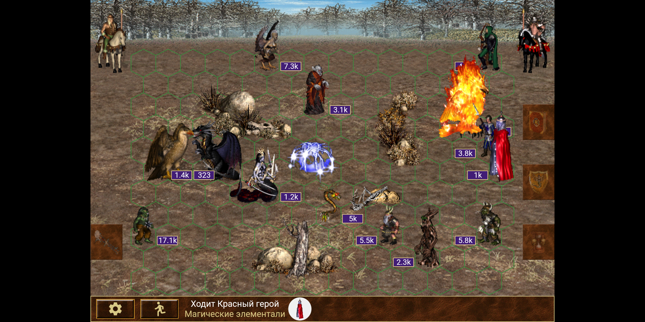 Heroes of might and magic 3