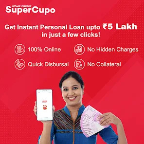 SuperCupo - Personal Loans