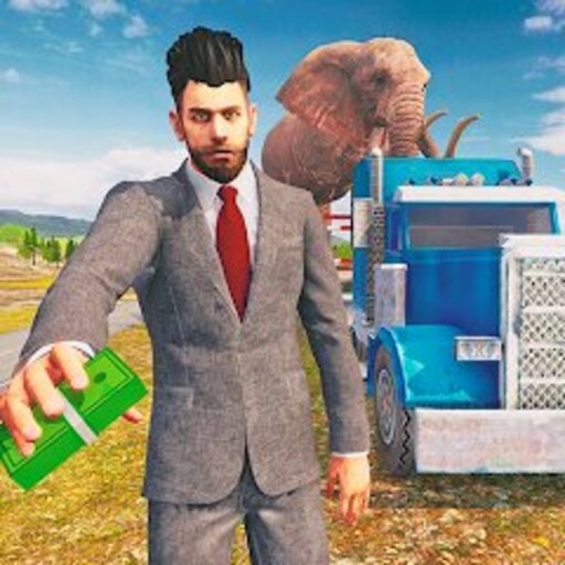 Animal Sim Transport Tycoon 3D