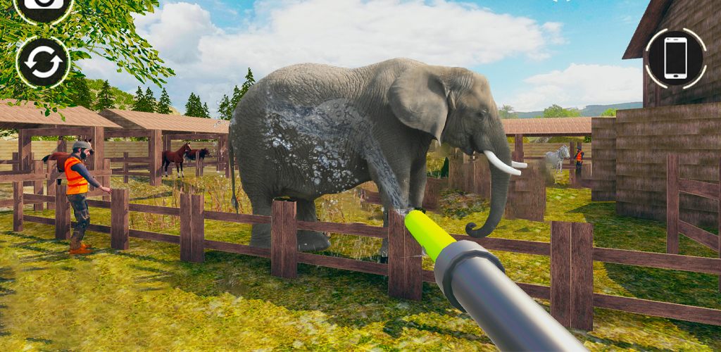 Animal Sim Transport Tycoon 3D