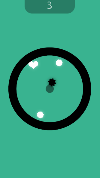Circle Game - 2D Circle Game