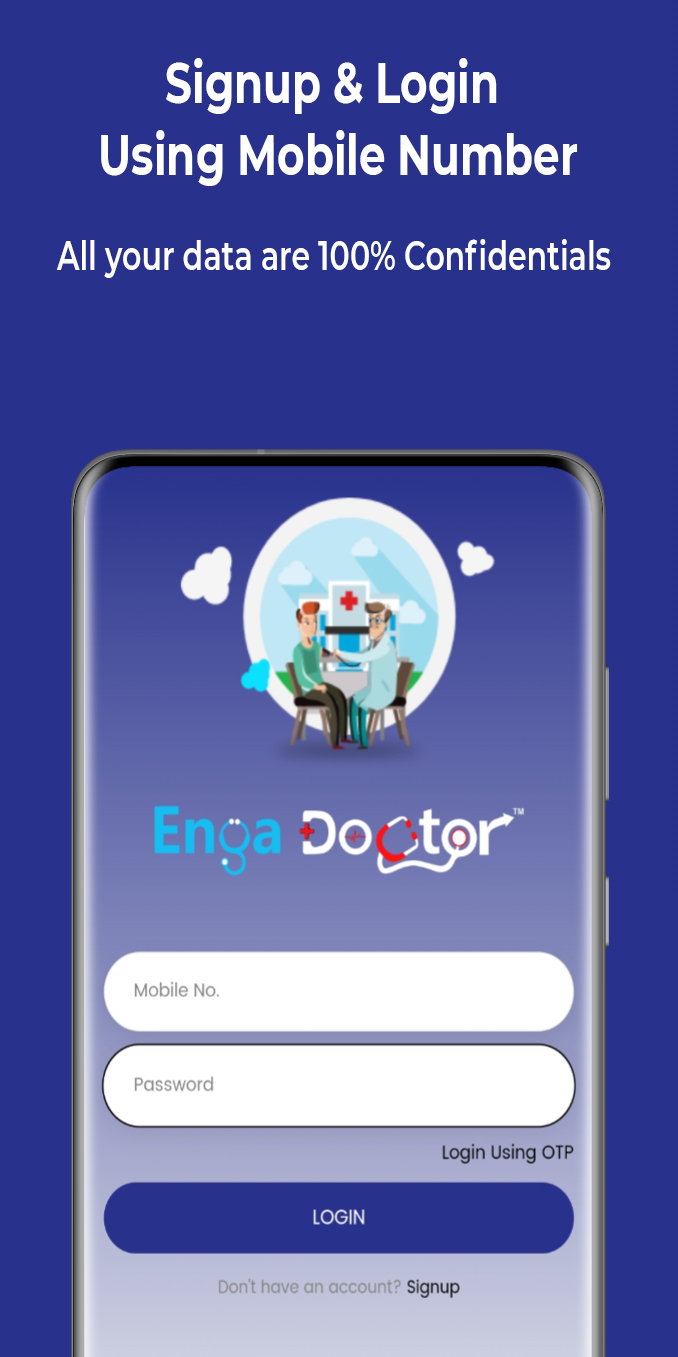 EngaDoctor-Online Consultation