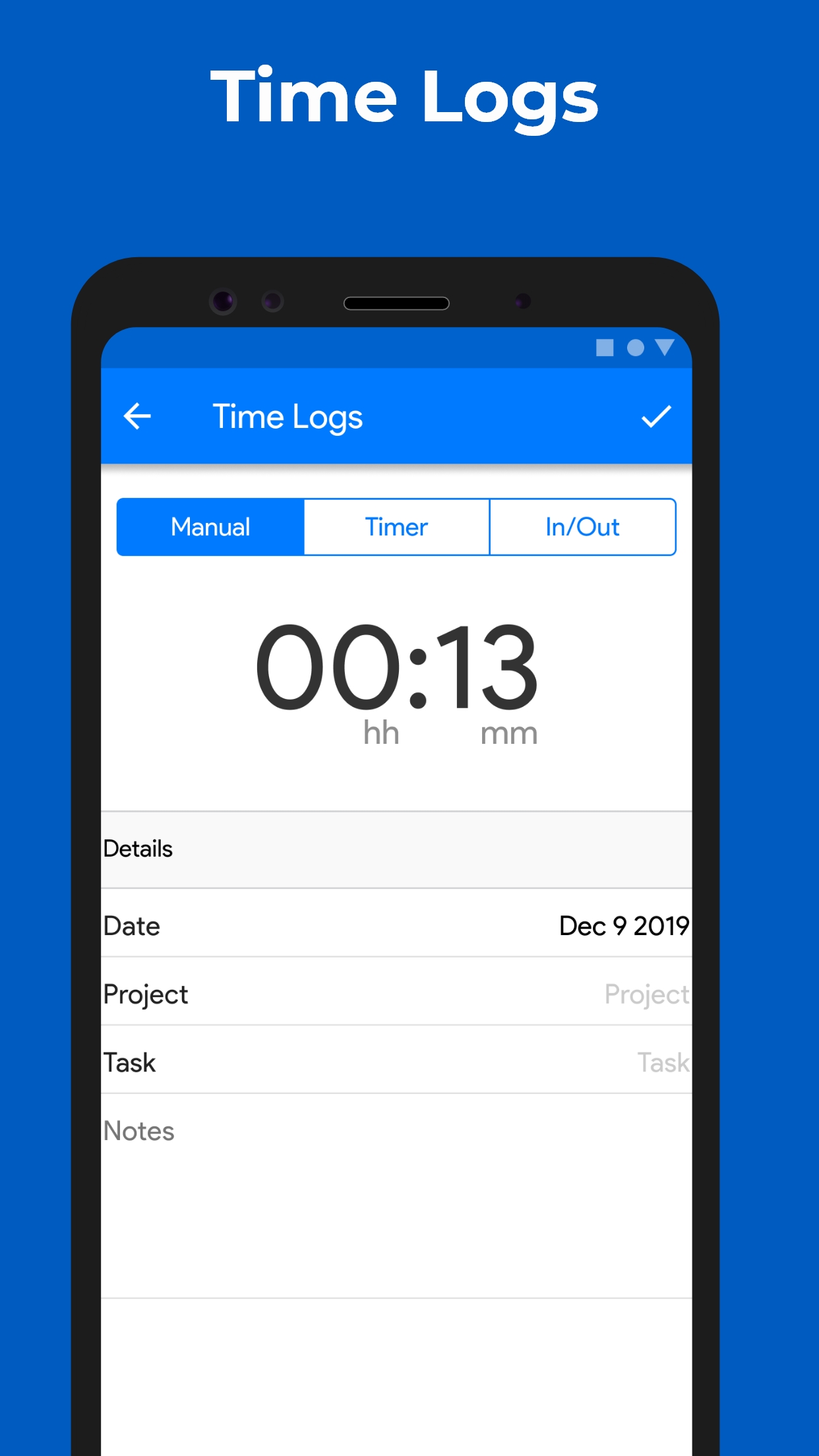 Receipt Maker App