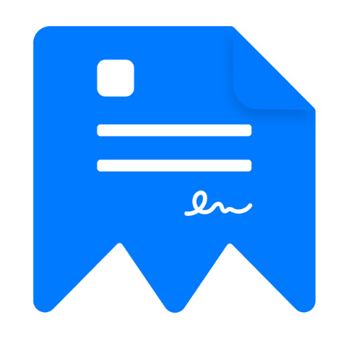 Moon invoice and Receipt Maker App