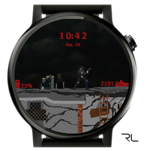 (Stranger Things) Strange Master Watch Face