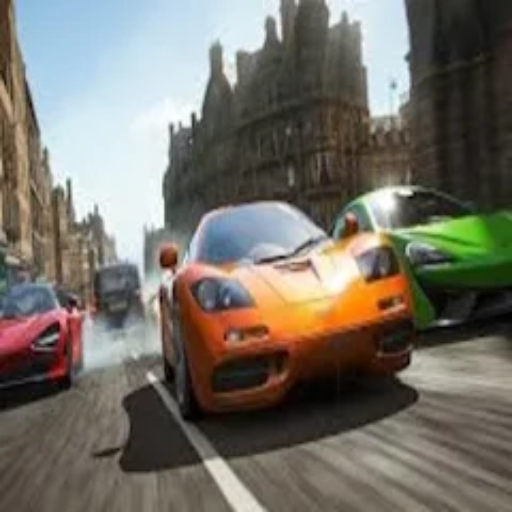 Super 3D Street Car Racing Games- Real Car Race