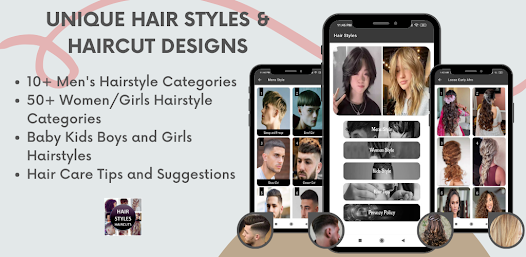Unique Hairstyle and Hair Cuts