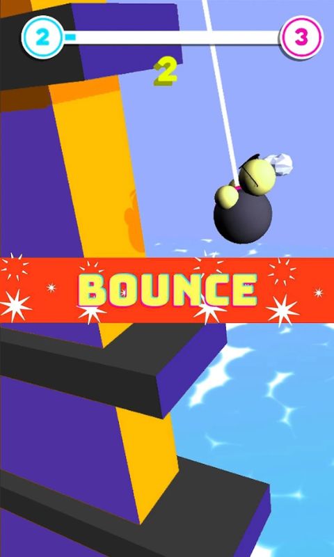 Wobble Mania-Wall Bounce Drop