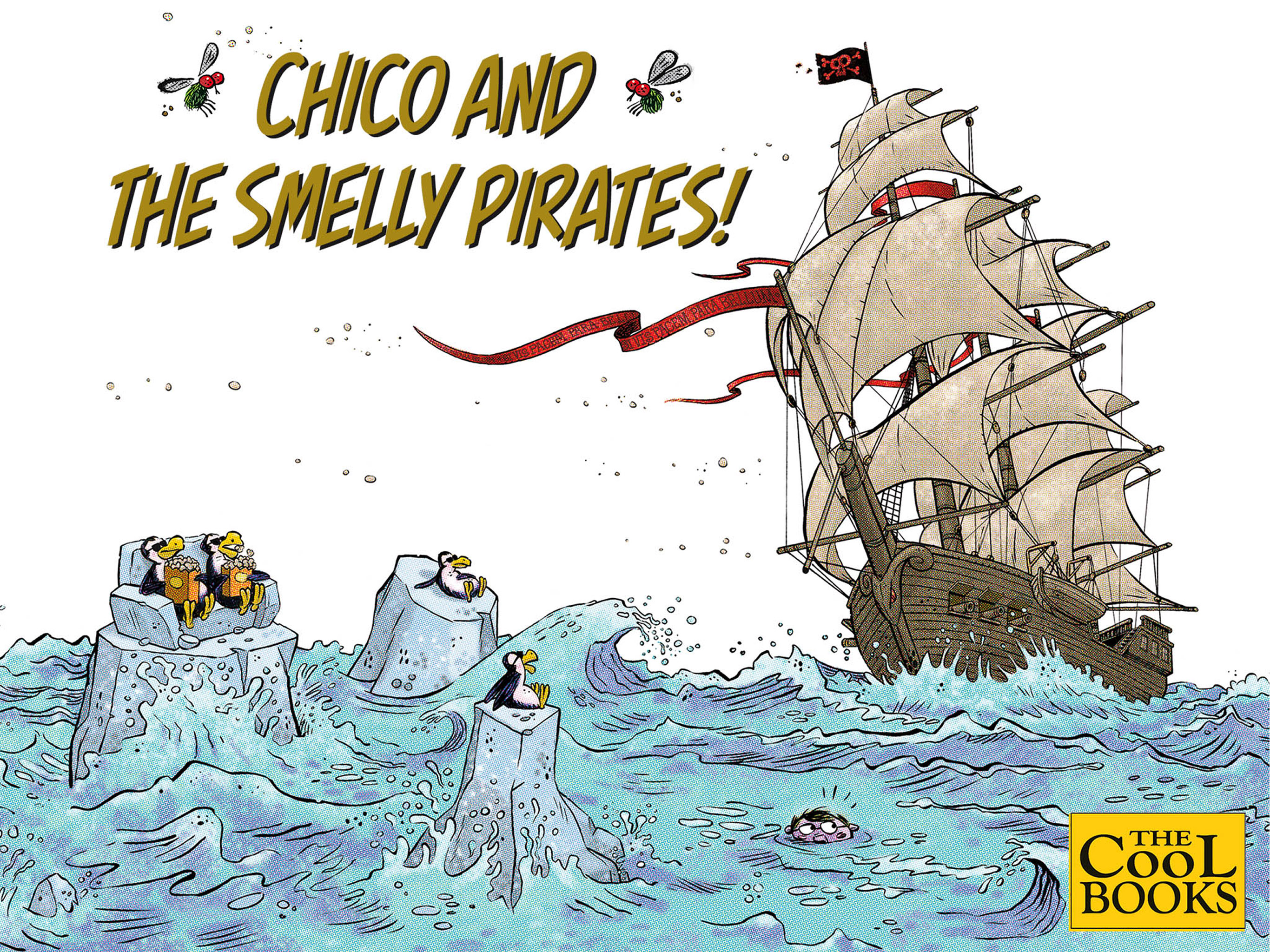 Chico and the Smelly Pirates