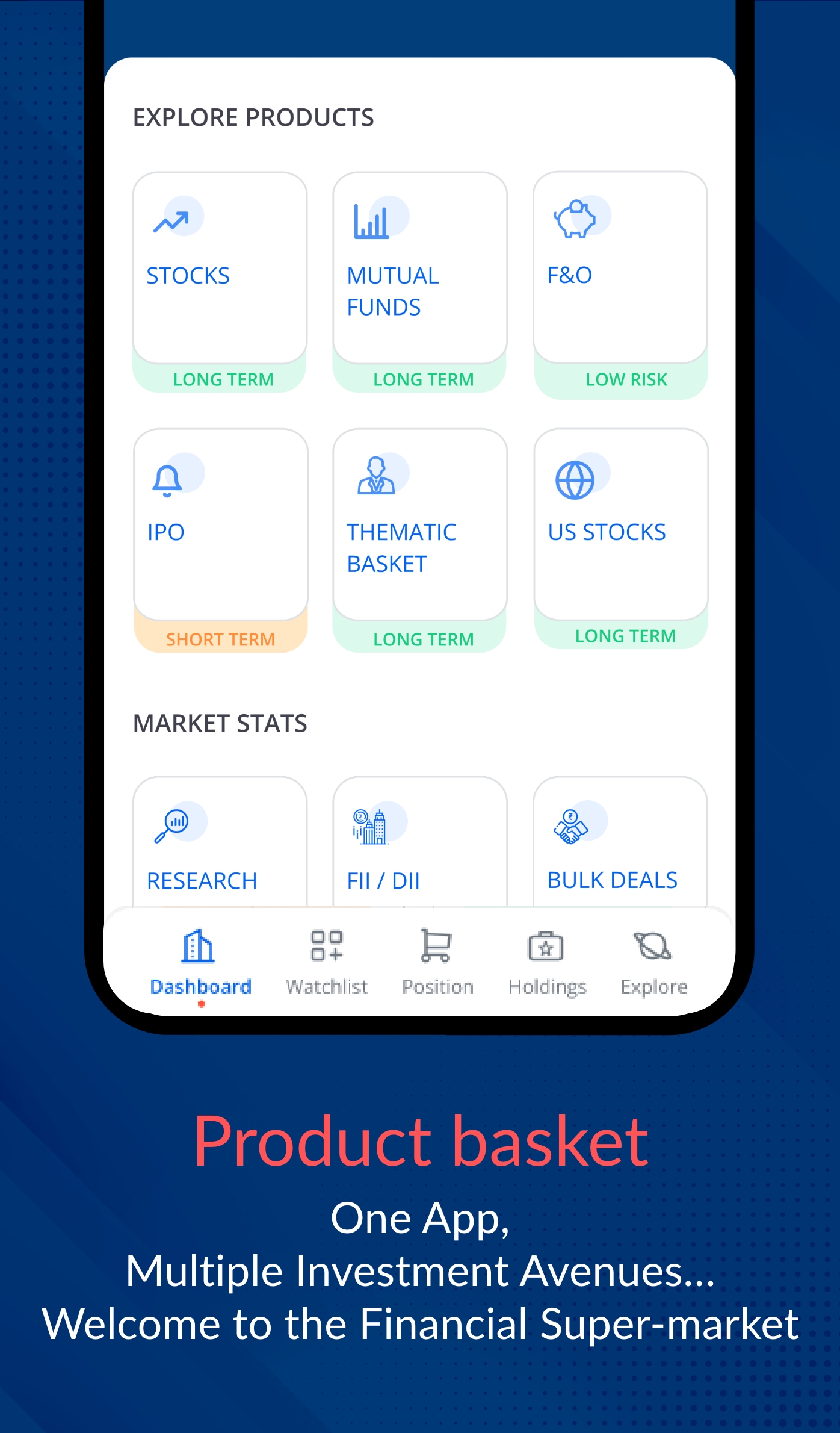 The Best Stock Market App