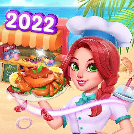 Kitchen Crush : Cooking Games