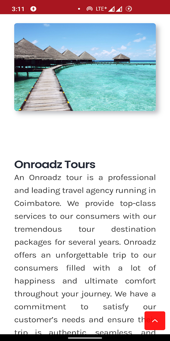 Onroadz Tours