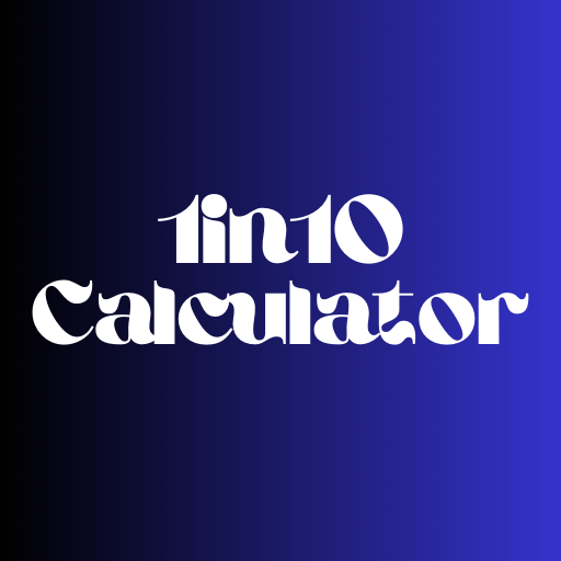 1in10 Calculator