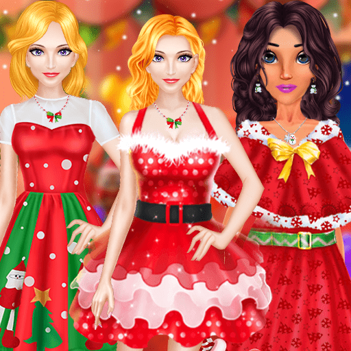 Christmas Dress Up Games For Girls