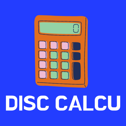 Disc Calcu