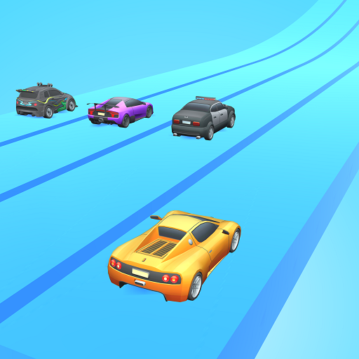 Gear Drag Race Car Master 3D