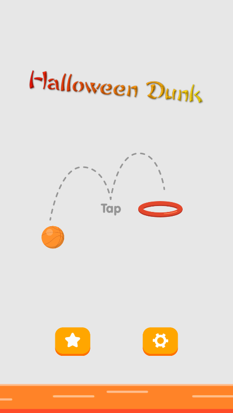 Halloween Dunk Halloween Game