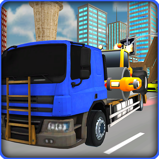 Heavy Vehicles Truck Transport