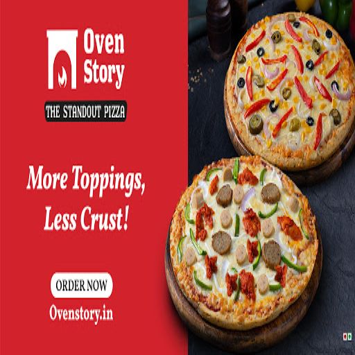 Order Pizza - Oven Story App