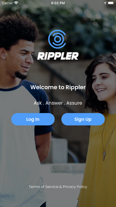 Rippler - Question and Answer